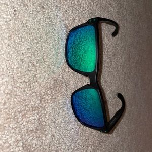 Green sunglasses from Amazon